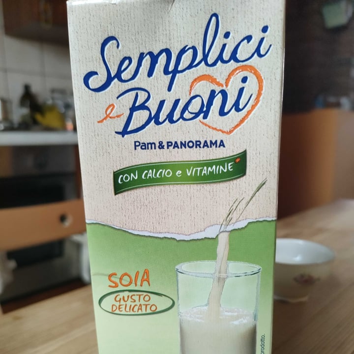 review photo of Pam semplici e buoni soia shared by @virginia123456 on 10 May 2022 - review
