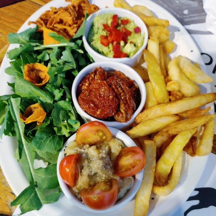 review photo of Potrerillo Resto Bar Vegano potrerillo shared by @garciapatri on 02 Aug 2021 - review