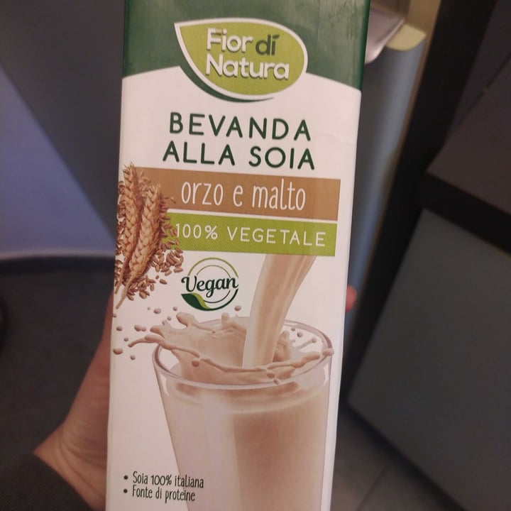 photo of Fior di Natura Mylk Orzo E Malto shared by @cmllpsc on  03 Jan 2022 - review
