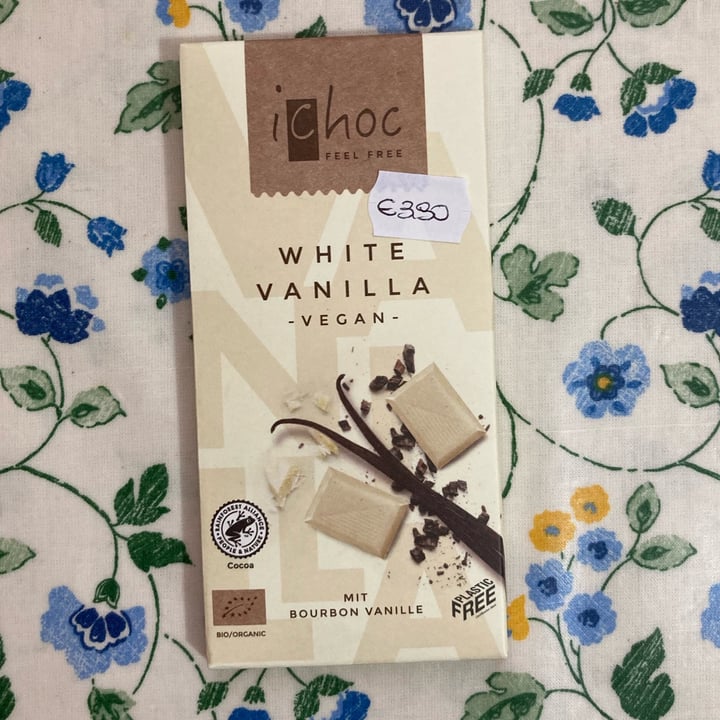 photo of iChoc White Vanilla shared by @flasol on  13 Feb 2022 - review