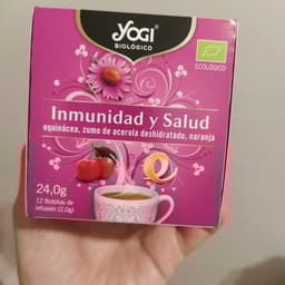 Yogi biológico