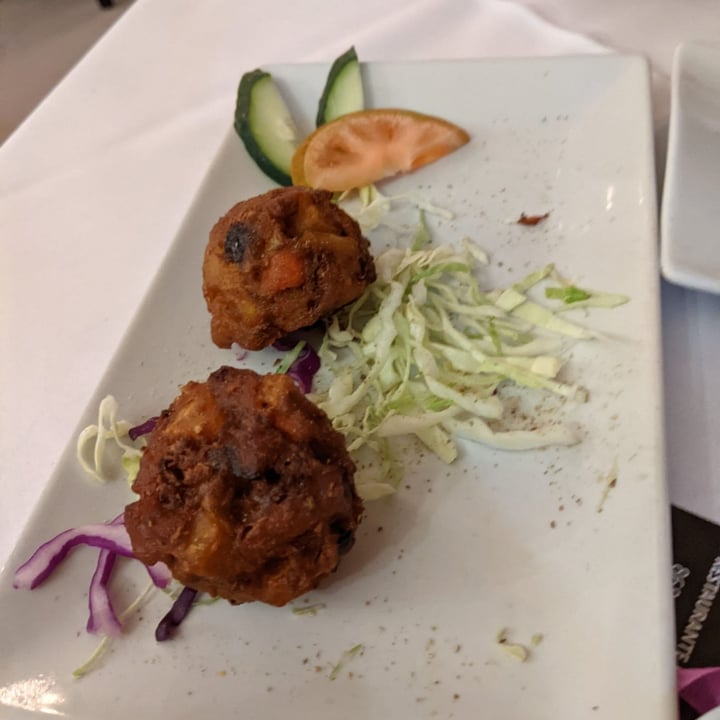 review photo of Omkara Pakoras shared by @silviabernal on 29 Nov 2021 - review