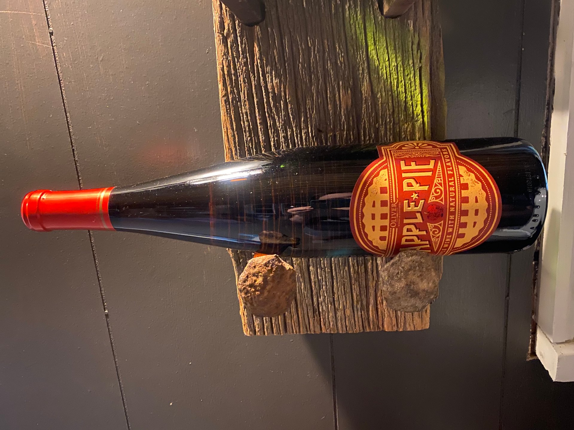 Apple Pie Wine from Oliver Winery - Vegan Product Reviews & Ratings ...