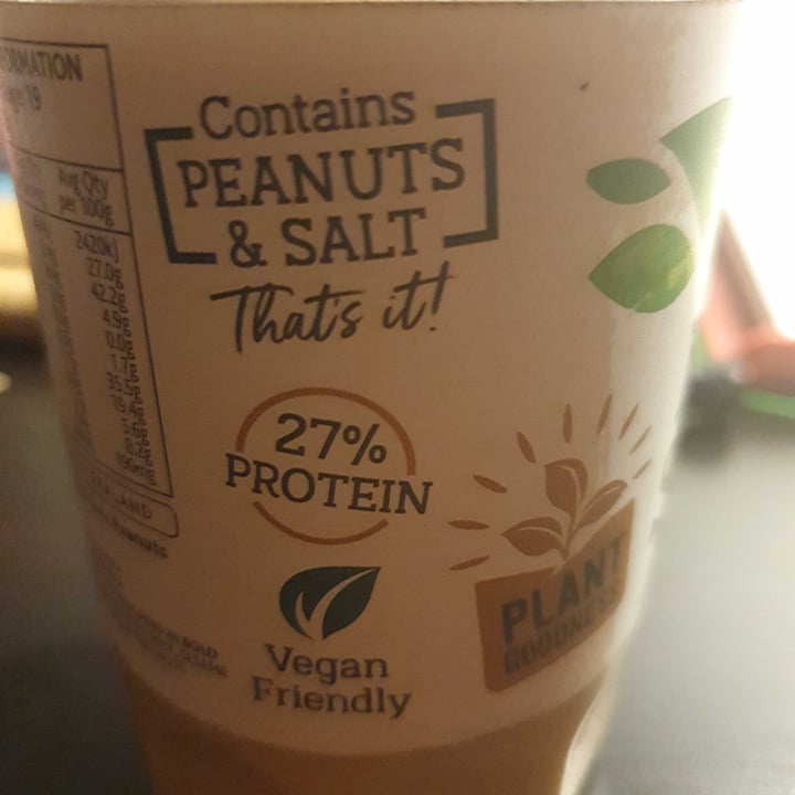 photo of Mother Earth Mother Earth Natural Smooth Peanut Butter shared by @shamlz on  31 Aug 2021 - review