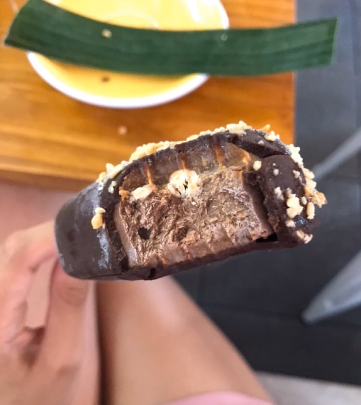 photo of Give Cafe Magnum Icecream shared by @vanessaainsley on  17 Apr 2020 - review