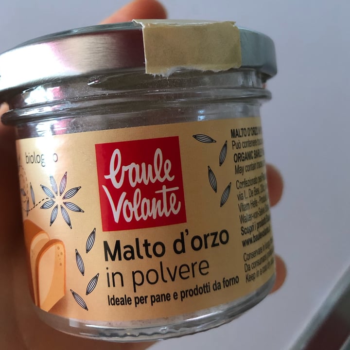 photo of Baule volante Malto d’orzo shared by @veganbibi on  16 Mar 2022 - review