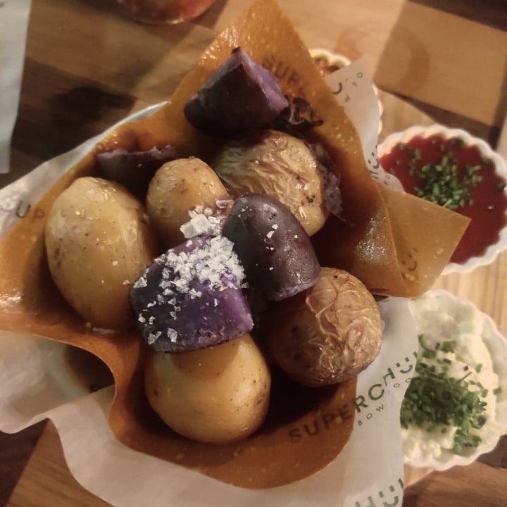 photo of SUPERCHULO MADRID Patatas Chulapas shared by @nnn98 on  28 Nov 2022 - review