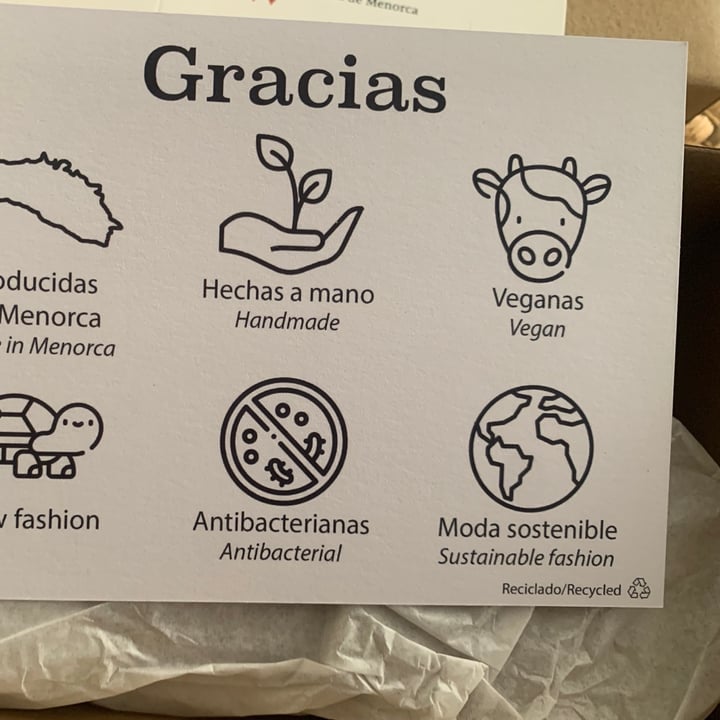 review photo of Guelmi Sandalias shared by @mariajosequero on 16 Aug 2021 - review