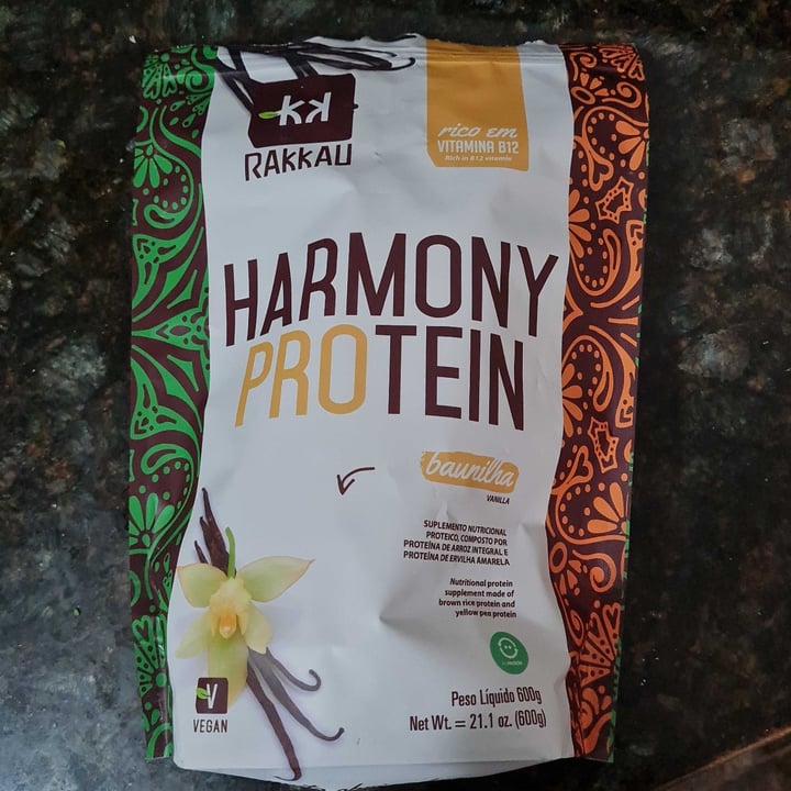 review photo of Rakkau Harmony Protein shared by @claraviegas on 15 Jul 2021 - review