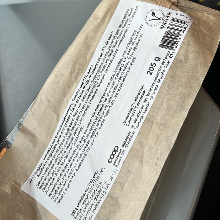 review photo of Yolo caprese sandwich shared by @cris1806 on 03 May 2022 - review