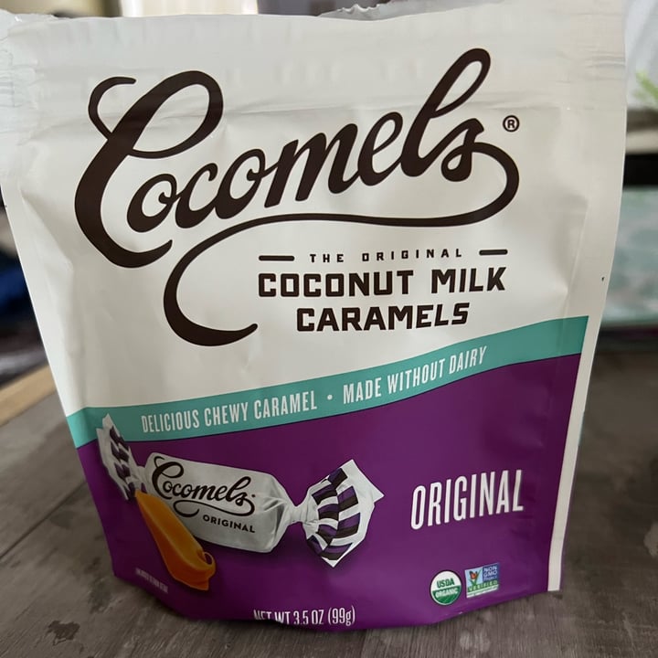 photo of Cocomels Coconut Milk Caramels shared by @anitalmp on  19 Jan 2023 - review