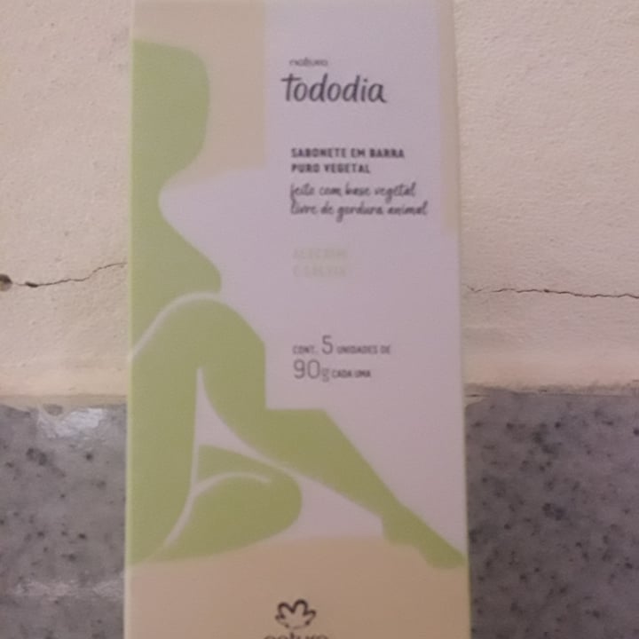 review photo of Natura Jabon shared by @nezha on 17 Apr 2022 - review