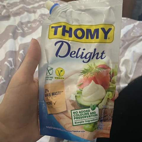 Thomy food brand