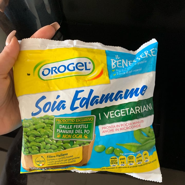 photo of Orogel Edamame shared by @saraher on  07 Nov 2021 - review