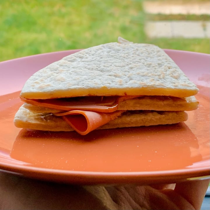 photo of Quorn Smoky Ham Free Slices shared by @drteetee on  23 Mar 2022 - review