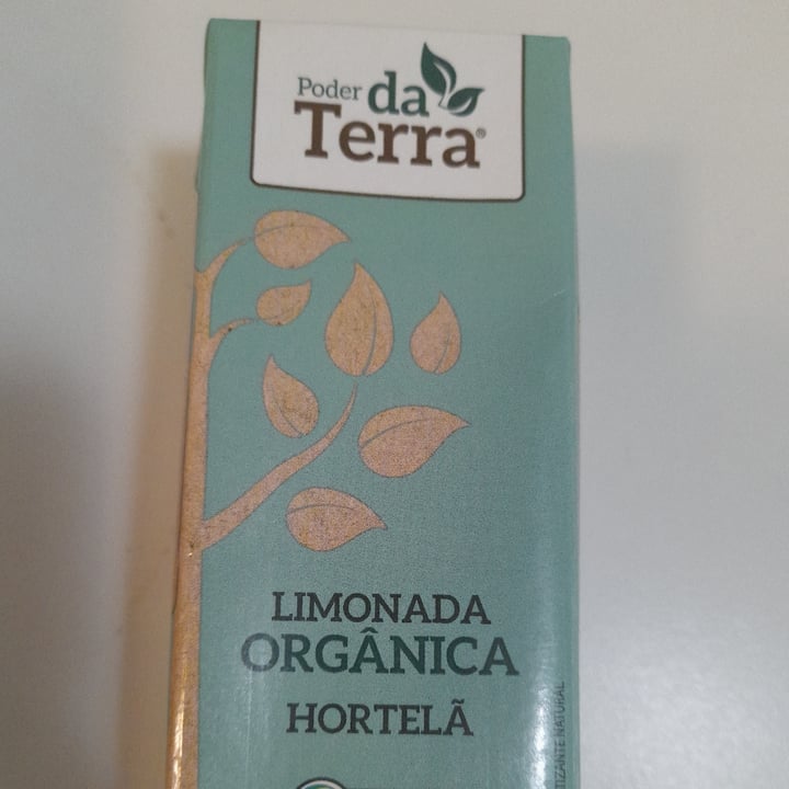 review photo of Poder da Terra Limonada Com Hortelã shared by @kika2404 on 07 May 2022 - review
