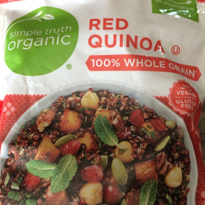 photo of Simple Truth Quinoa shared by @linderlu on  24 May 2022 - review