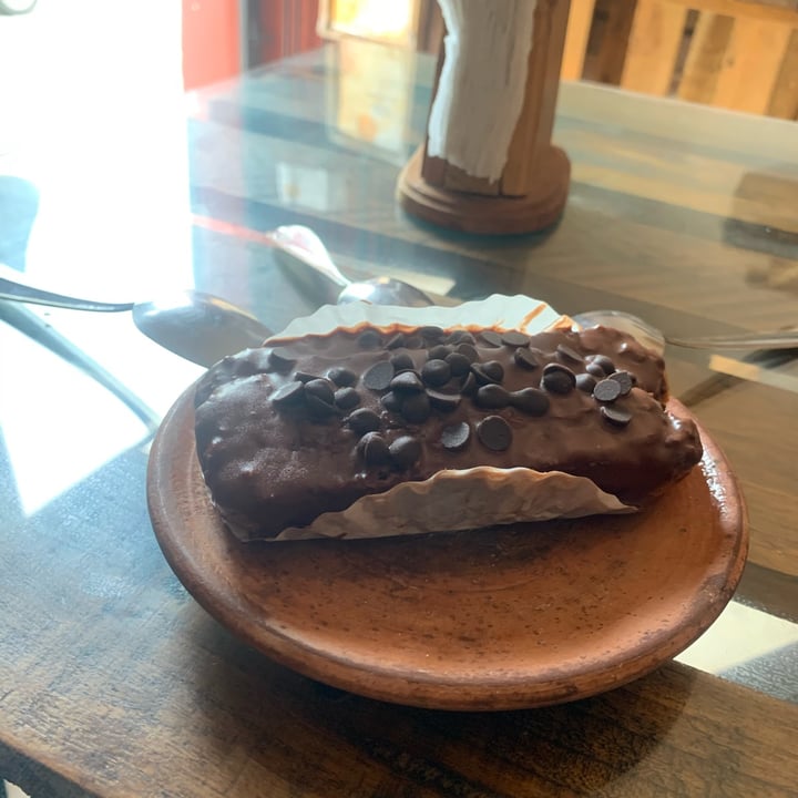 review photo of Bek, Semilla De Vida Gansito Vegano shared by @stefantispecista on 30 Sep 2022 - review