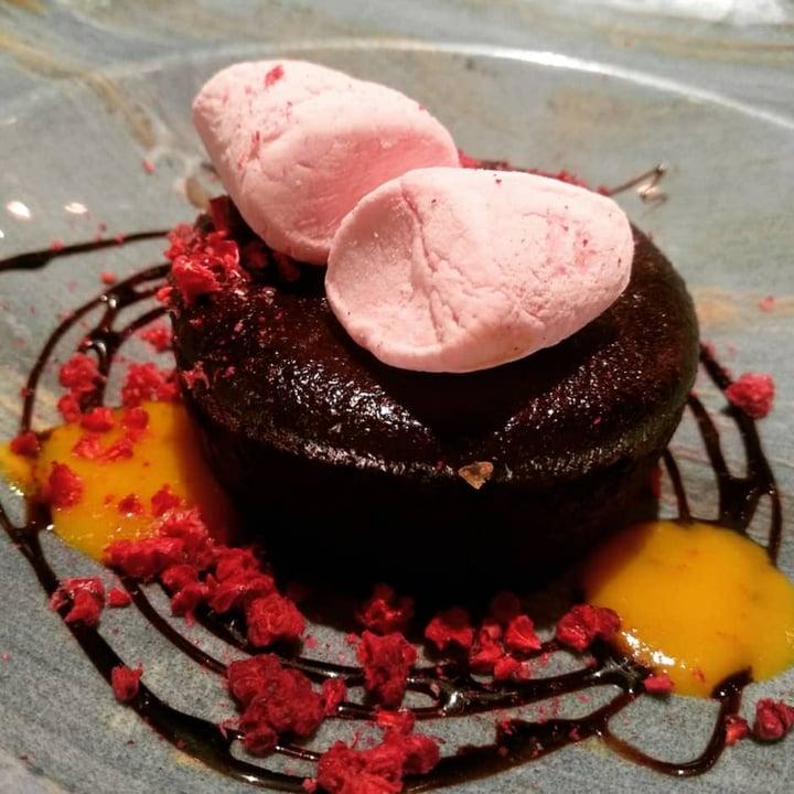 review photo of En Tiempos de Maricastaña Muffin shared by @veganfoodiemadrid on 22 Jul 2021 - review