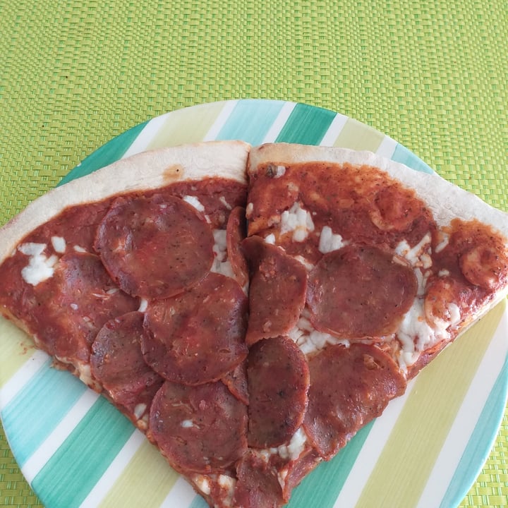 photo of Salvaxe Pizza Pepperoni shared by @omar0505 on  29 May 2020 - review