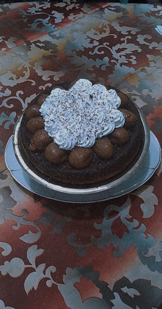 review photo of Museum Cakes Vegan Torta Brownie shared by @mab on 05 Jun 2020 - review
