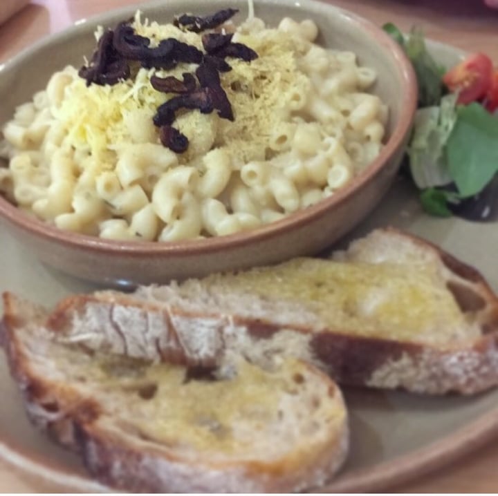 photo of 269 Vegan Perth Macaroni and Cheese shared by @strawblairies on  16 Mar 2019 - review