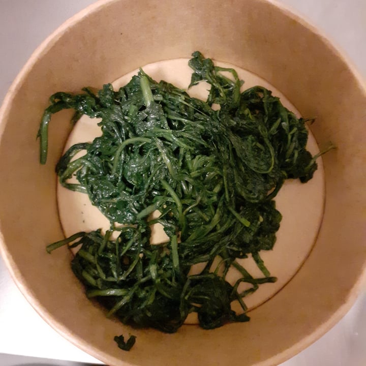 review photo of Vivi Bistrot cicoria ripassata shared by @ava997 on 13 Dec 2022 - review