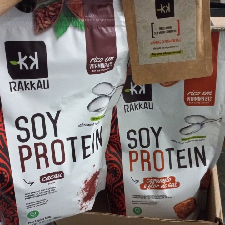 photo of Rakkau Harmony Protein Cacau shared by @gigorgonio on  19 Nov 2022 - review