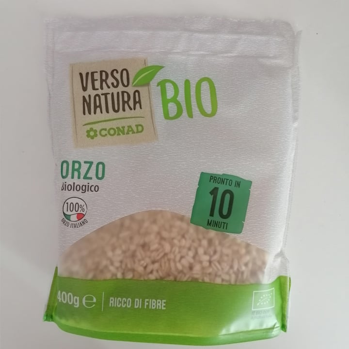 photo of Conad Bio orzo shared by @lacla2022 on  03 Sep 2022 - review