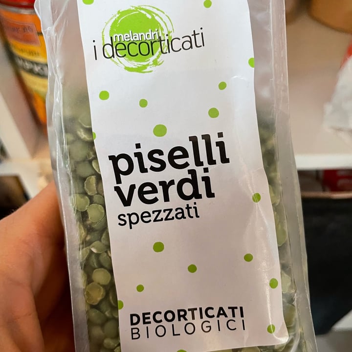 review photo of Melandri Gaudenzio srl Piselli verdi spezzati shared by @elisastorchi on 13 Apr 2022 - review