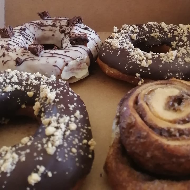 photo of Padoca Vegan Donuts shared by @julicas7 on  16 Jun 2022 - review