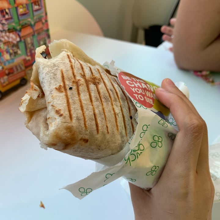 photo of Quick Greens - Funan Habibi shared by @turtleisland on  26 Dec 2021 - review
