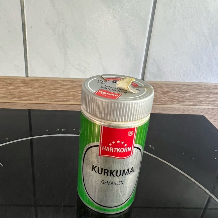 photo of Hartkorn Kurkuma shared by @laurig on  18 Mar 2022 - review