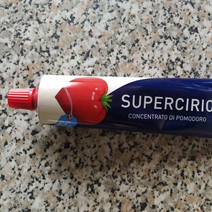 review photo of Cirio Concentrato di Pomodoro (Concentrated Tomato Purée) shared by @anni92 on 28 Mar 2022 - review