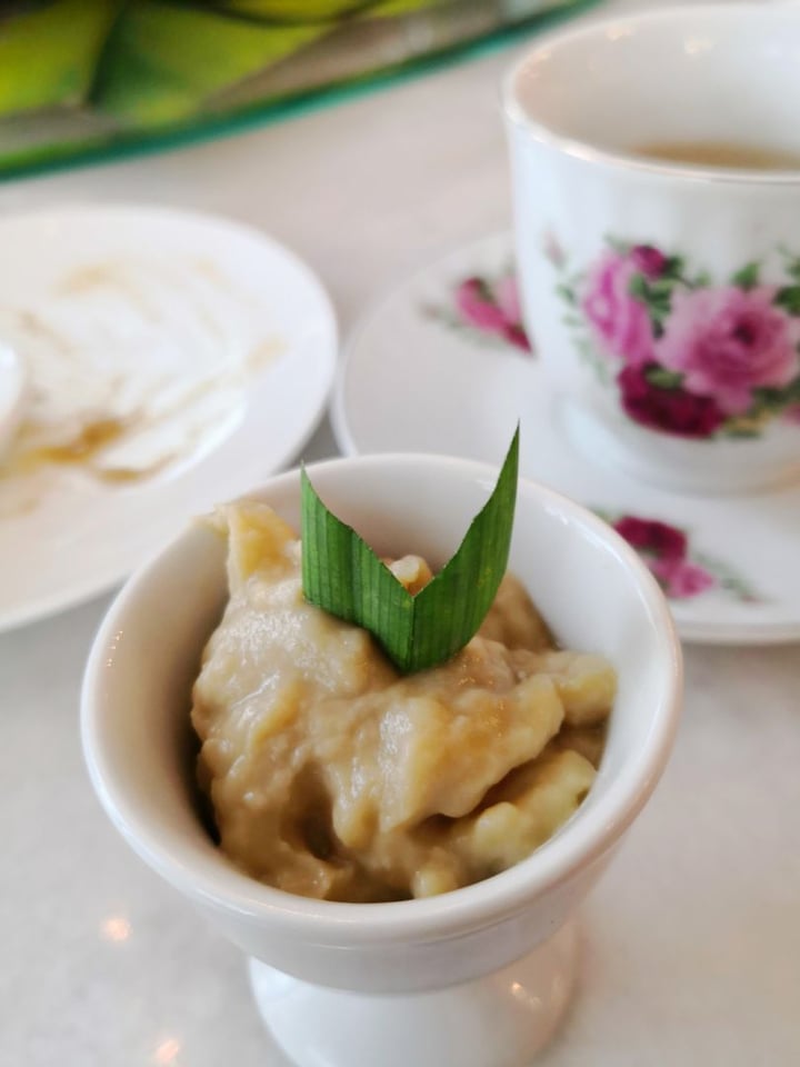 photo of The Peranakan Restaurant Singapore Durian Pengat shared by @nana on  28 Nov 2019 - review