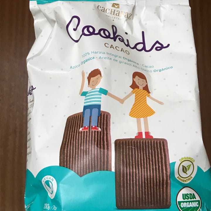 photo of Cachafaz Cookids Cacao shared by @ashngash44 on  28 Nov 2020 - review