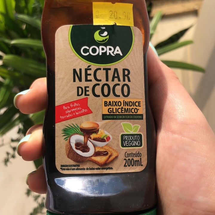 photo of Copra Nectar de coco shared by @milenas2 on  15 Oct 2021 - review