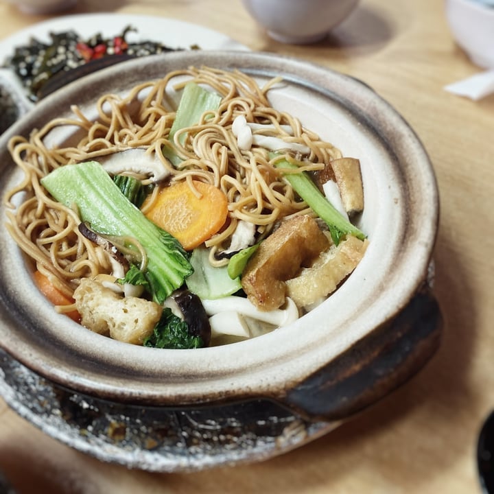 photo of Vegetarian Villas Claypot Noodles shared by @waisum on  30 Jan 2022 - review
