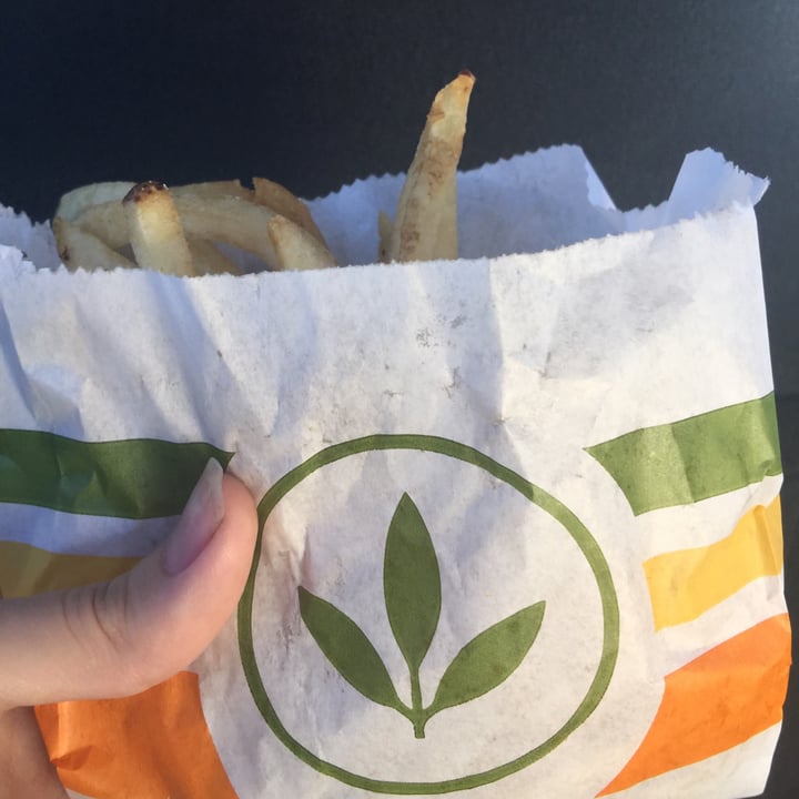 photo of Plant Power Fast Food Fries shared by @emmc1 on  08 May 2020 - review