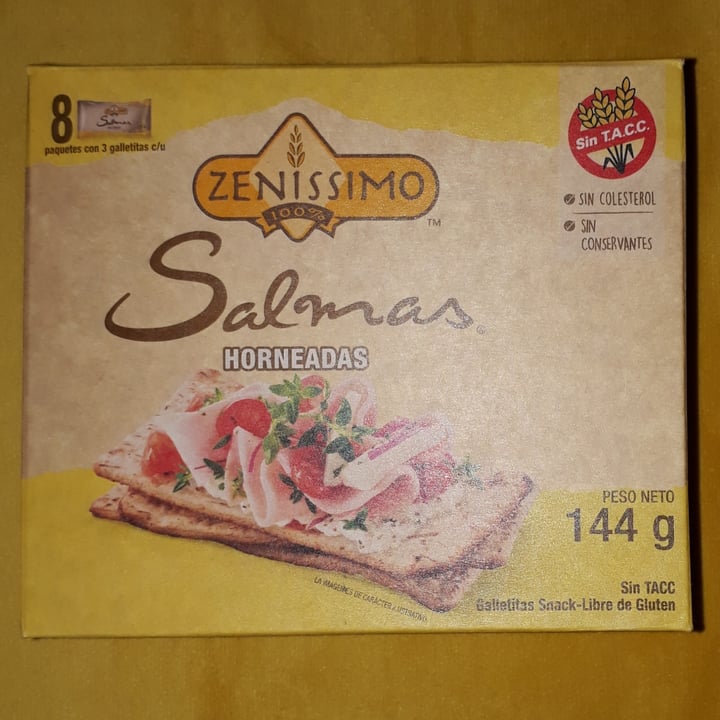 review photo of Sanissimo Salmas Horneadas shared by @mar11 on 24 May 2021 - review
