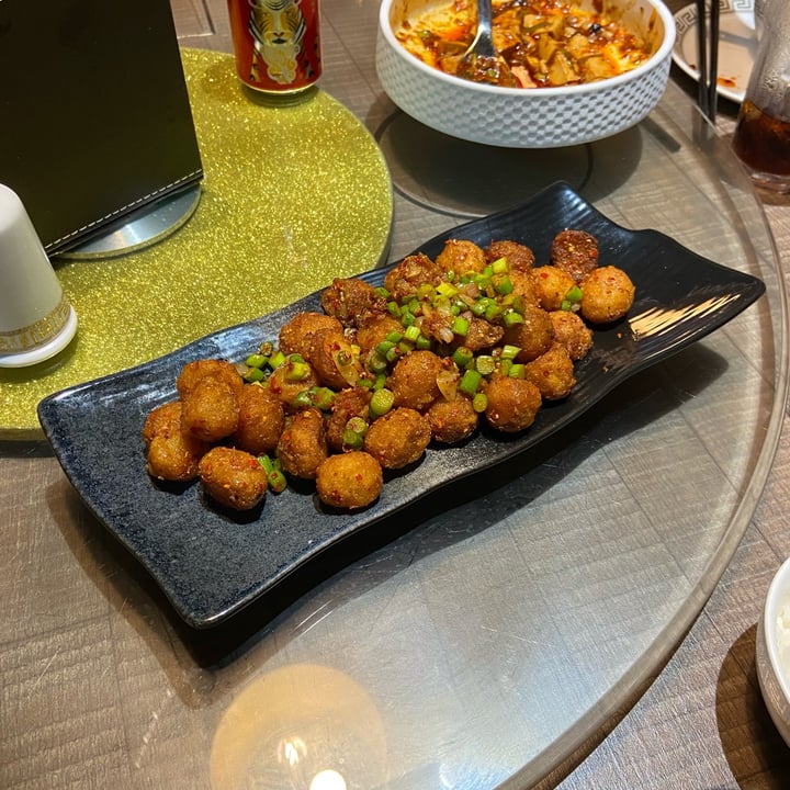 photo of 成都Chengdu 叫花土豆 Fried Mini Potatoes shared by @dafnelately on  21 Apr 2022 - review