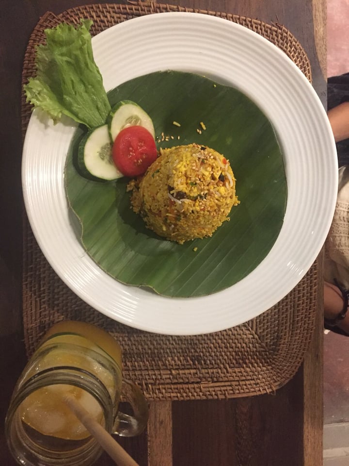 photo of Nuggets Corner Vegan Basmati Rice shared by @camivzq on  10 Jul 2019 - review