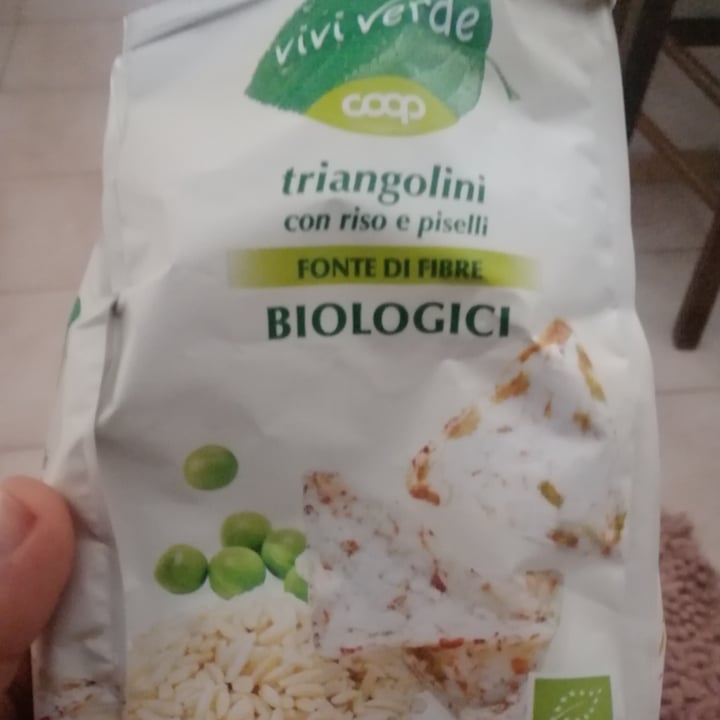 photo of Vivi Verde Coop Triangolini shared by @affiliazen on  01 May 2022 - review