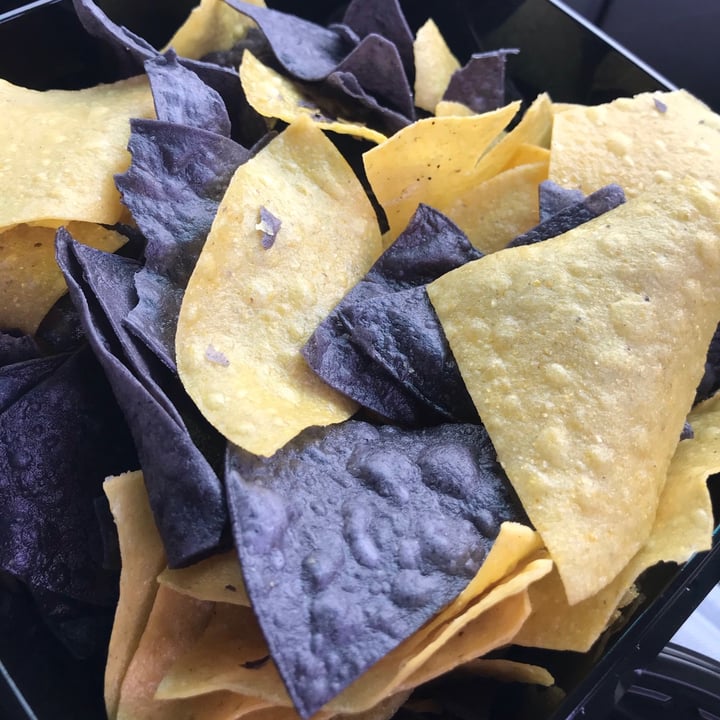 photo of Ed's Cantina & Grill Tortilla chips shared by @mallory17 on  28 Jul 2020 - review