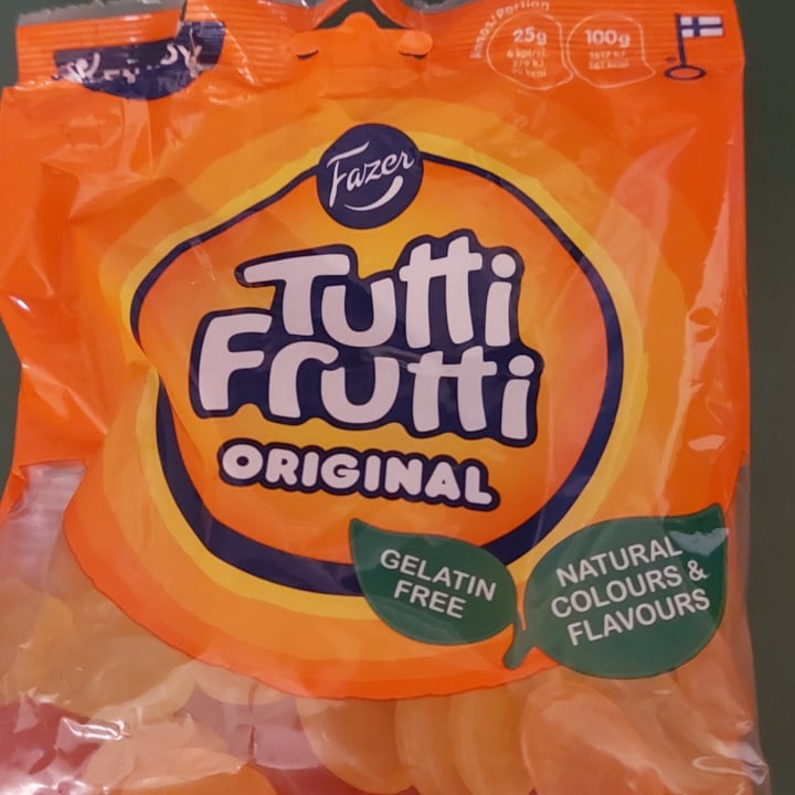 photo of Fazer Tutti Frutti shared by @ron888 on  15 Jan 2022 - review