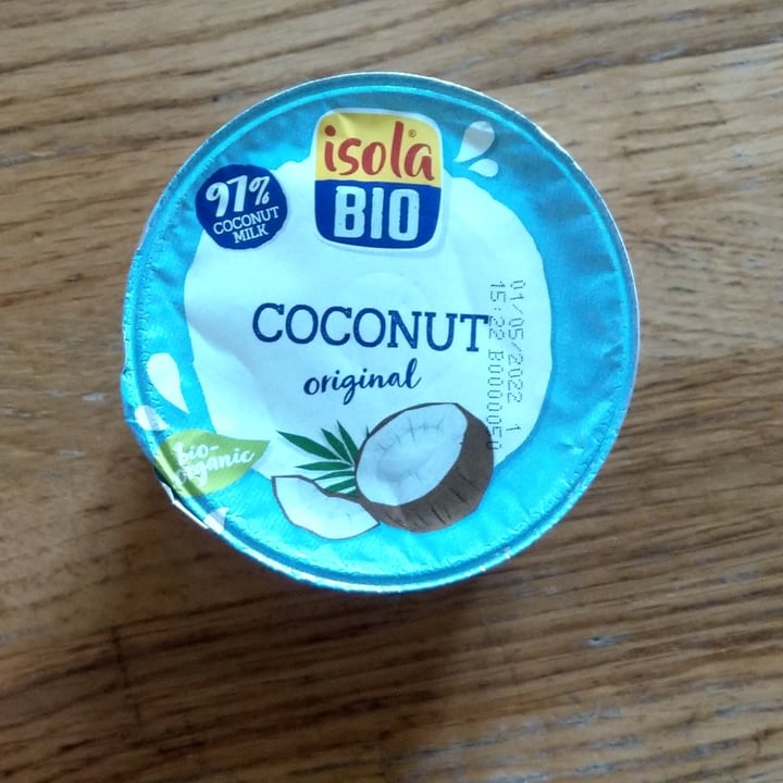 review photo of Isolabio Yogurt al cocco shared by @teseo on 12 Apr 2022 - review