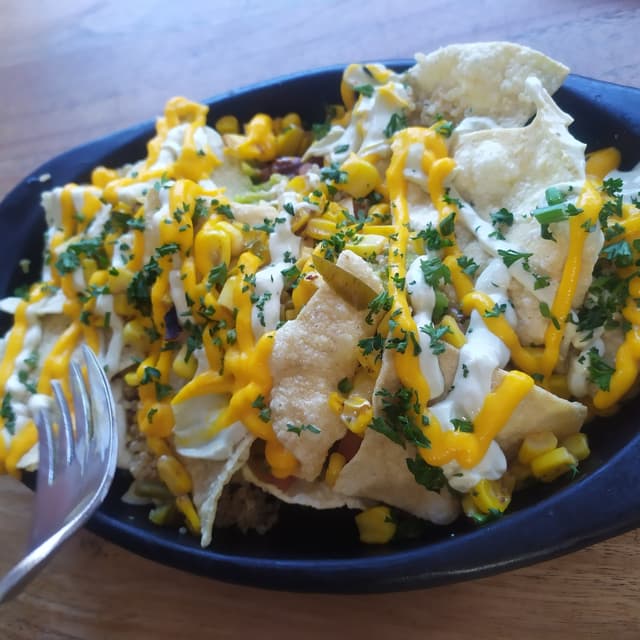 Photo du plat “Nachos Supremos”