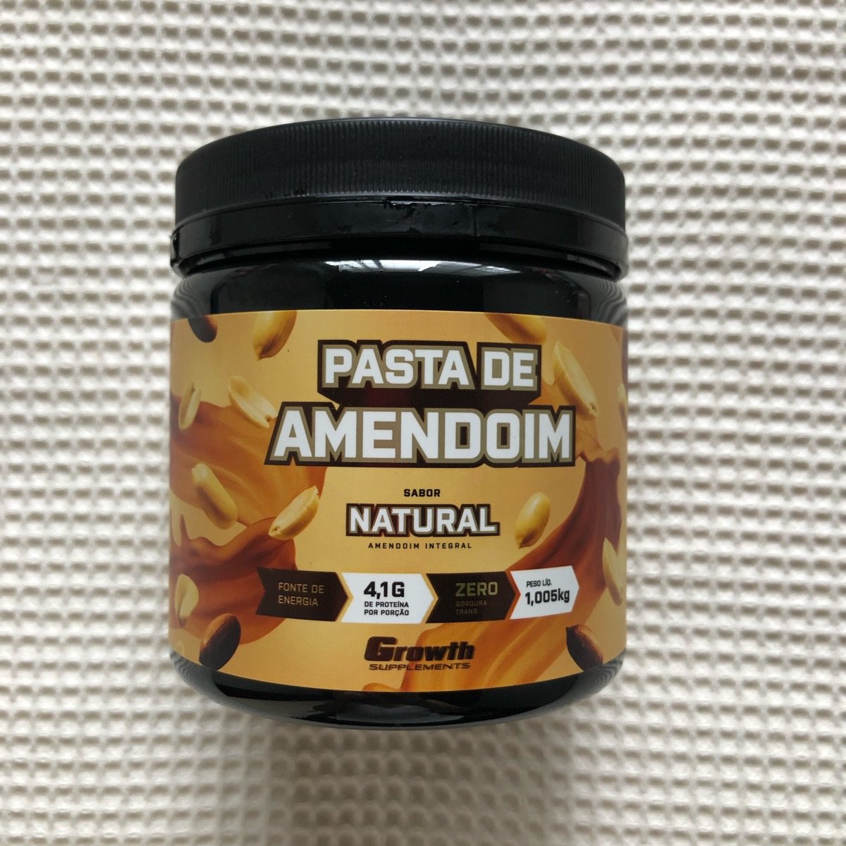 Growth Supplements Pasta De Amendoim Reviews