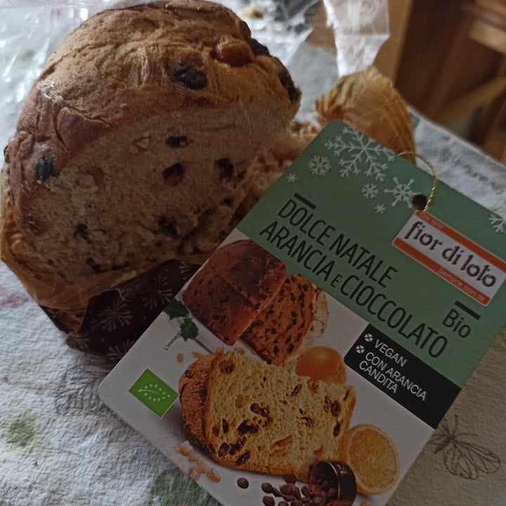 photo of Fior di Loto Dolce Di Natale Arancia E Cioccolato shared by @silviag on  27 Dec 2021 - review