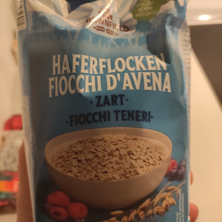photo of Vemondo  Fiocchi di avena piccoli shared by @soymarta on  09 Dec 2021 - review